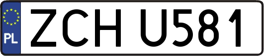 ZCHU581