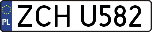 ZCHU582