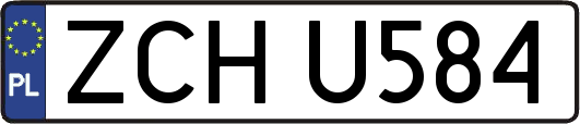 ZCHU584