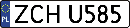 ZCHU585