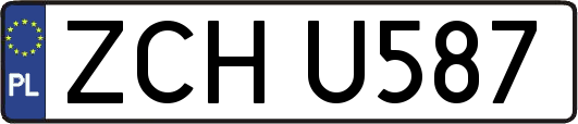 ZCHU587