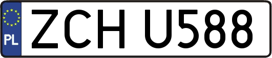 ZCHU588