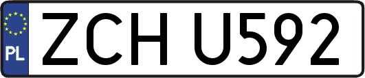 ZCHU592