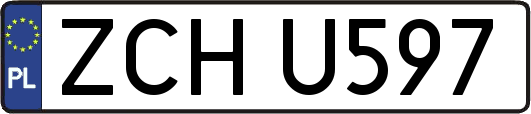 ZCHU597