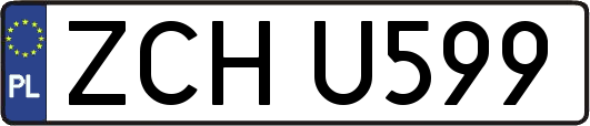 ZCHU599