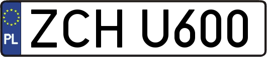 ZCHU600