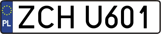 ZCHU601