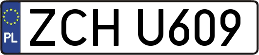 ZCHU609
