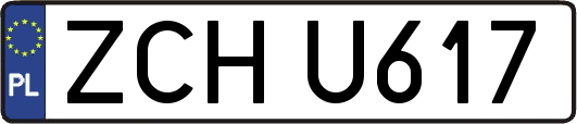 ZCHU617