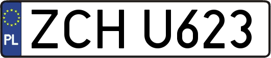 ZCHU623
