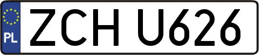 ZCHU626