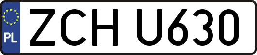 ZCHU630