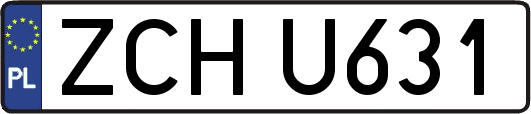 ZCHU631