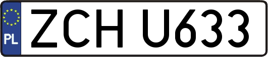 ZCHU633