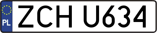 ZCHU634