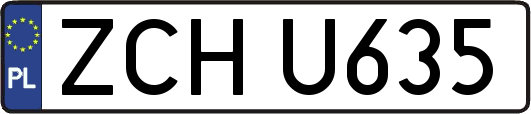 ZCHU635