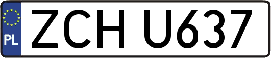 ZCHU637