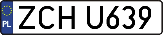 ZCHU639