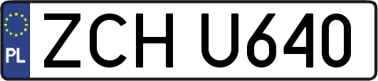 ZCHU640