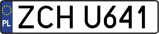 ZCHU641
