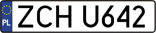 ZCHU642