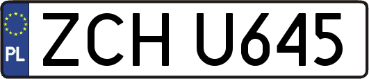 ZCHU645