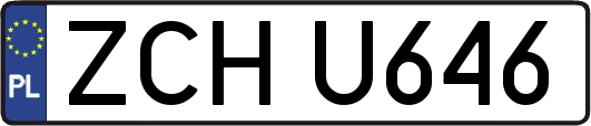 ZCHU646