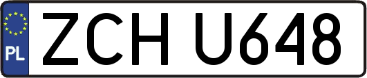 ZCHU648