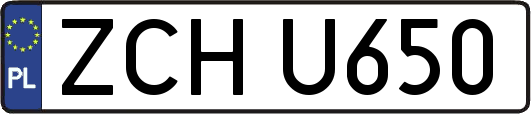 ZCHU650