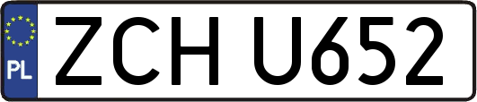 ZCHU652