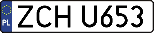 ZCHU653