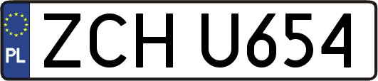 ZCHU654