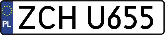 ZCHU655