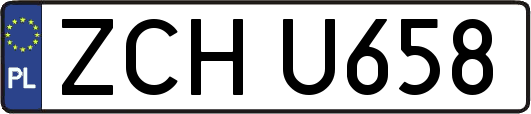 ZCHU658