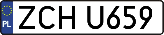 ZCHU659