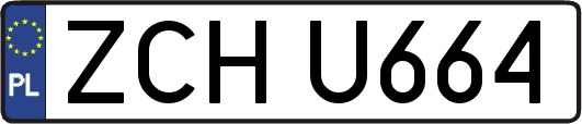 ZCHU664
