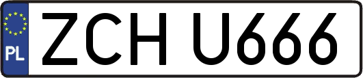 ZCHU666