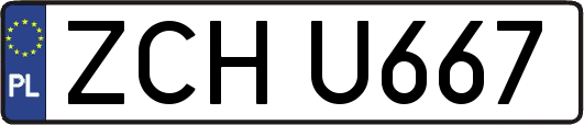 ZCHU667