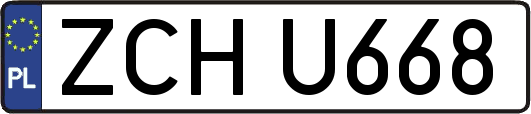 ZCHU668