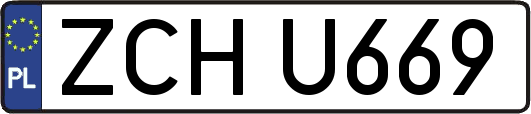 ZCHU669