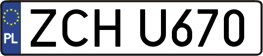 ZCHU670