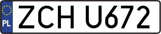 ZCHU672