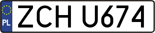 ZCHU674