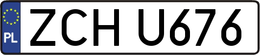 ZCHU676