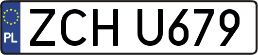 ZCHU679
