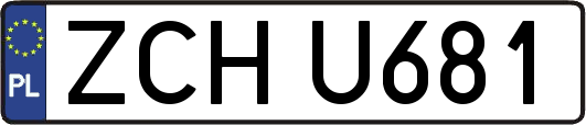 ZCHU681
