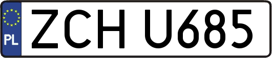 ZCHU685