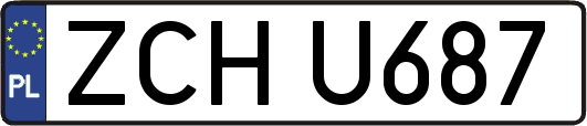 ZCHU687