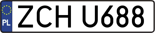 ZCHU688