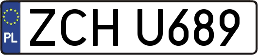 ZCHU689